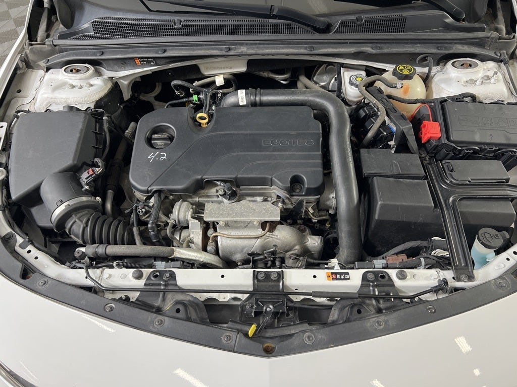 2019 Chevrolet Malibu LS 1LS