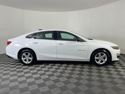 2019 Chevrolet Malibu LS 1LS