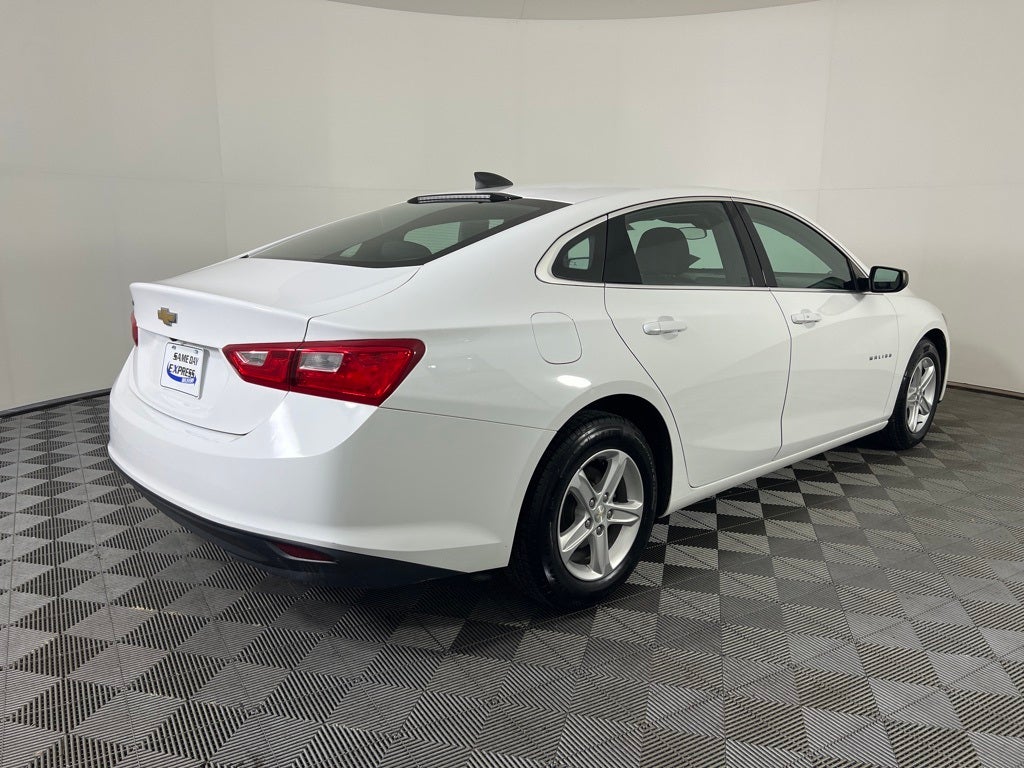 2019 Chevrolet Malibu LS 1LS