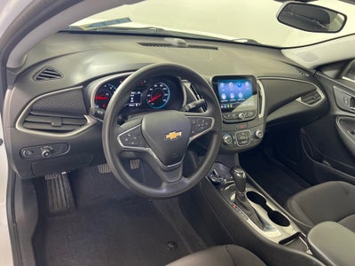 2019 Chevrolet Malibu LS 1LS