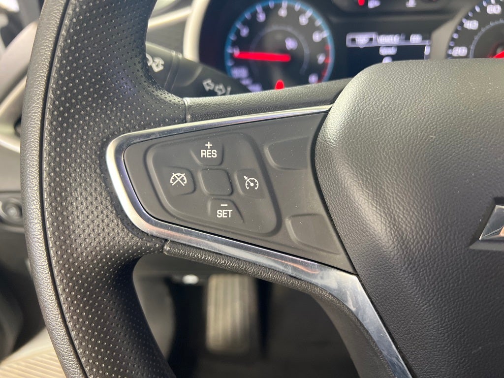 2019 Chevrolet Malibu LS 1LS