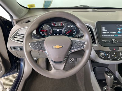 2017 Chevrolet Malibu LS 1LS