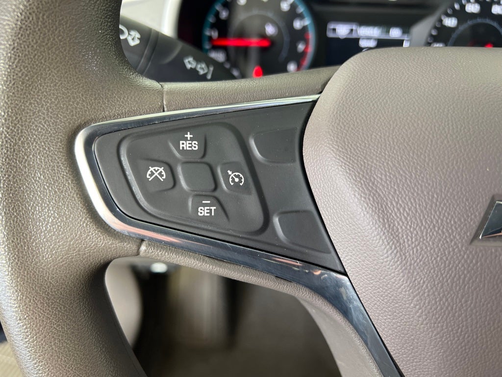 2017 Chevrolet Malibu LS 1LS