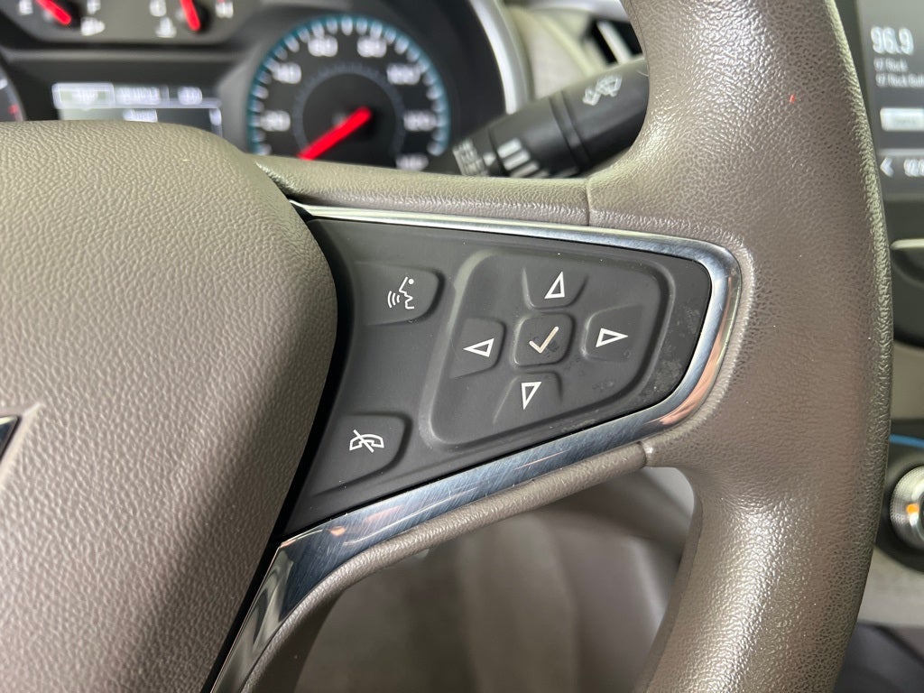 2017 Chevrolet Malibu LS 1LS