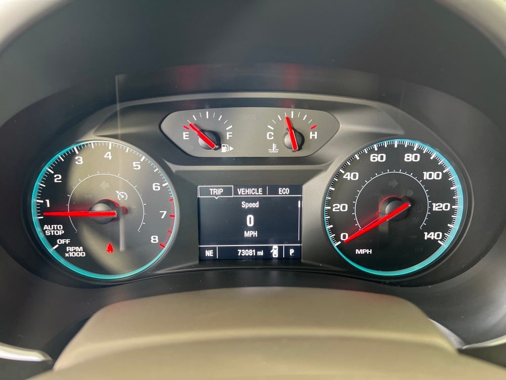 2017 Chevrolet Malibu LS 1LS