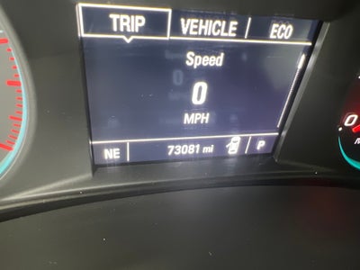 2017 Chevrolet Malibu LS 1LS