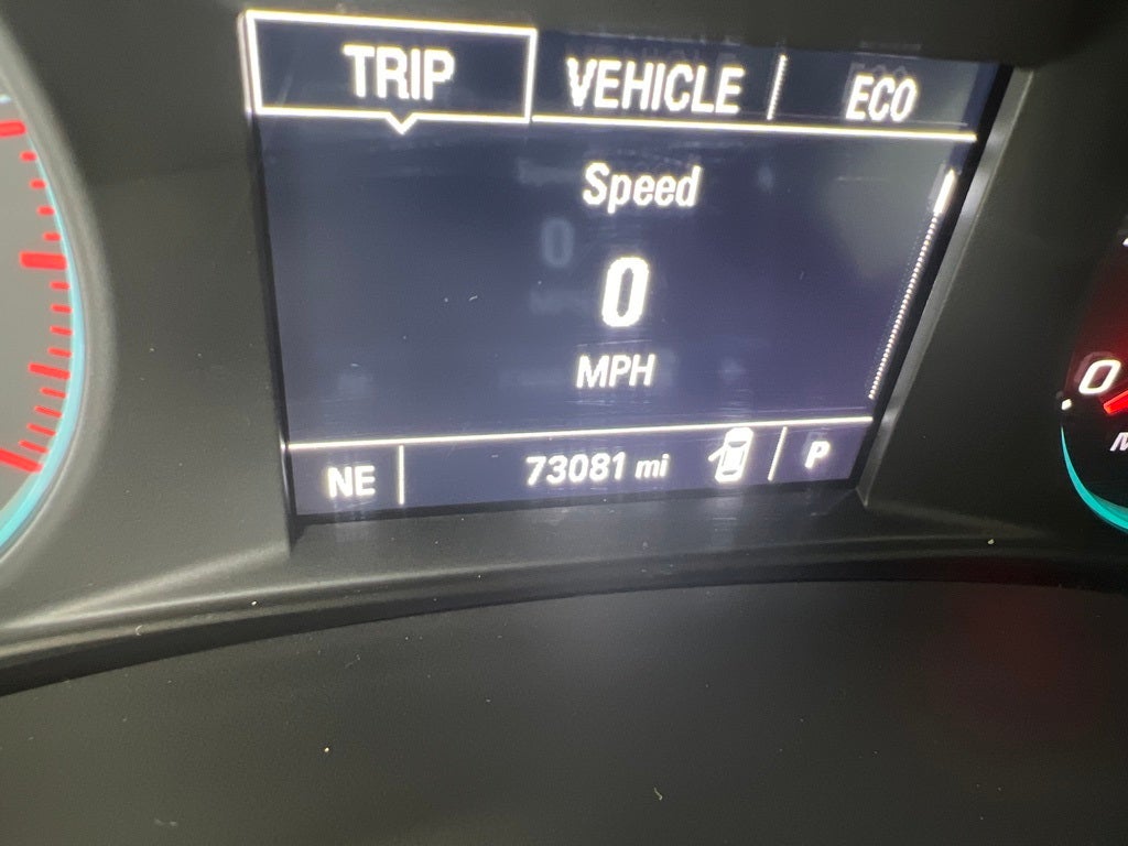 2017 Chevrolet Malibu LS 1LS