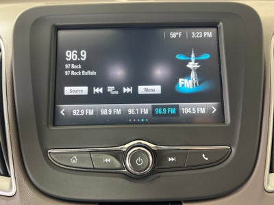 2017 Chevrolet Malibu LS 1LS