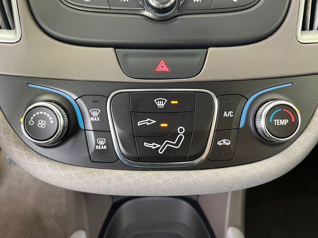 2017 Chevrolet Malibu LS 1LS