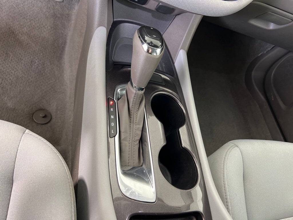 2017 Chevrolet Malibu LS 1LS