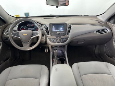 2017 Chevrolet Malibu LS 1LS
