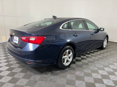 2017 Chevrolet Malibu LS 1LS