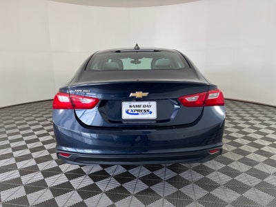 2017 Chevrolet Malibu LS 1LS