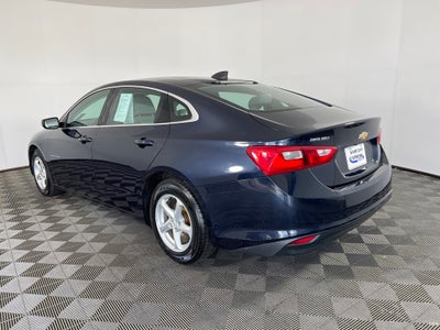 2017 Chevrolet Malibu LS 1LS