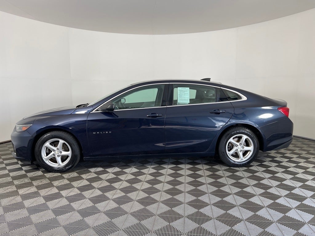 2017 Chevrolet Malibu LS 1LS