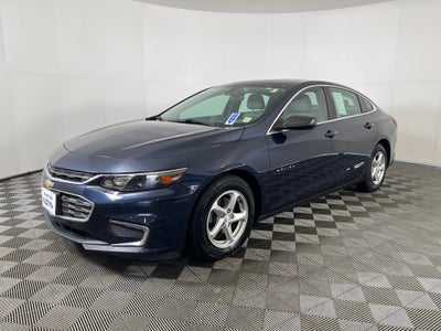 2017 Chevrolet Malibu LS 1LS