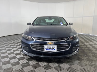 2017 Chevrolet Malibu LS 1LS