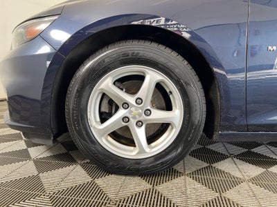2017 Chevrolet Malibu LS 1LS