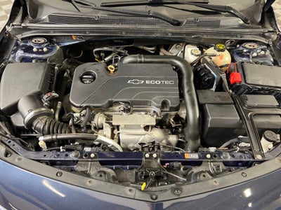 2017 Chevrolet Malibu LS 1LS