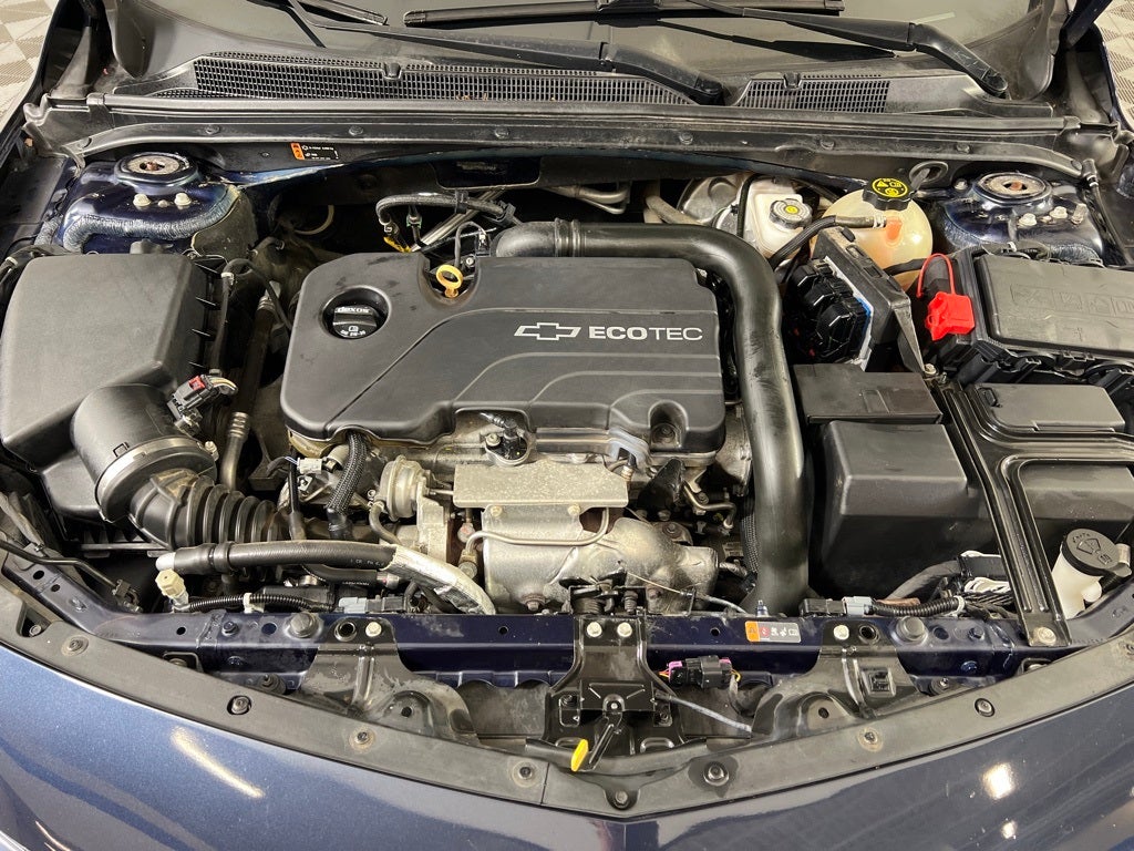 2017 Chevrolet Malibu LS 1LS