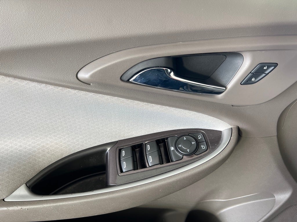 2017 Chevrolet Malibu LS 1LS