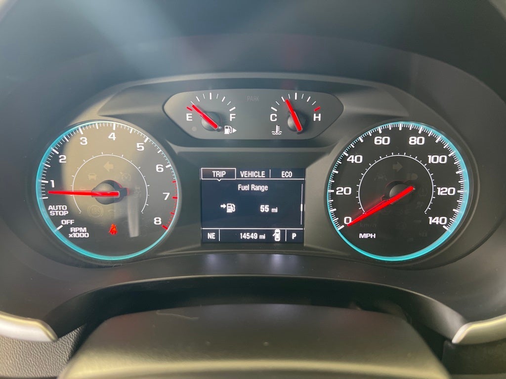 2023 Chevrolet Malibu RS