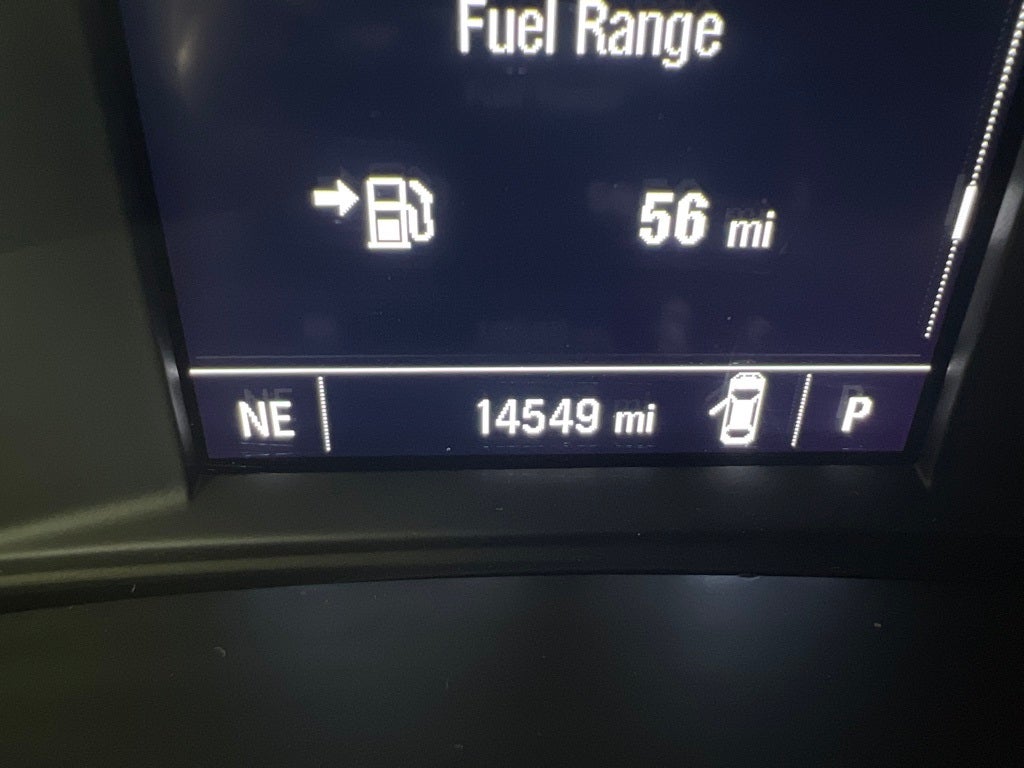 2023 Chevrolet Malibu RS