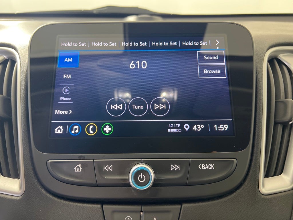 2023 Chevrolet Malibu RS