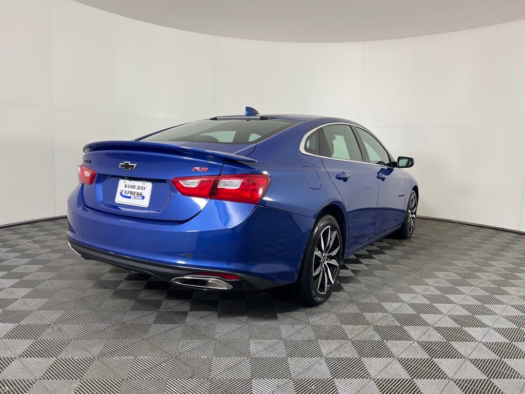 2023 Chevrolet Malibu RS