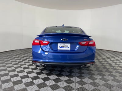 2023 Chevrolet Malibu RS