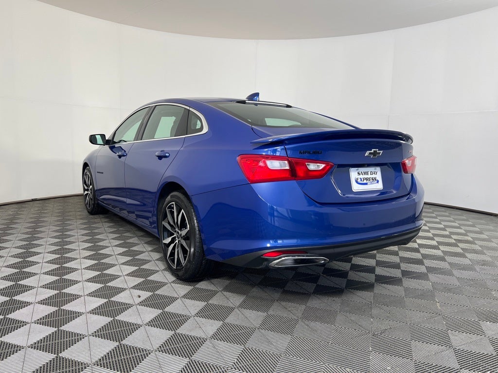 2023 Chevrolet Malibu RS