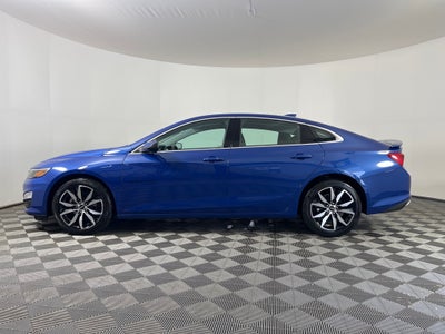2023 Chevrolet Malibu RS