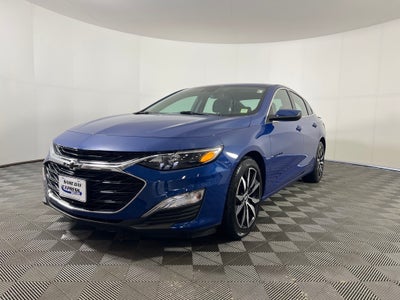 2023 Chevrolet Malibu RS