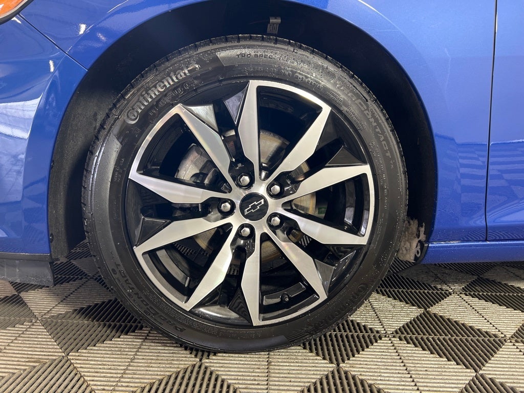 2023 Chevrolet Malibu RS