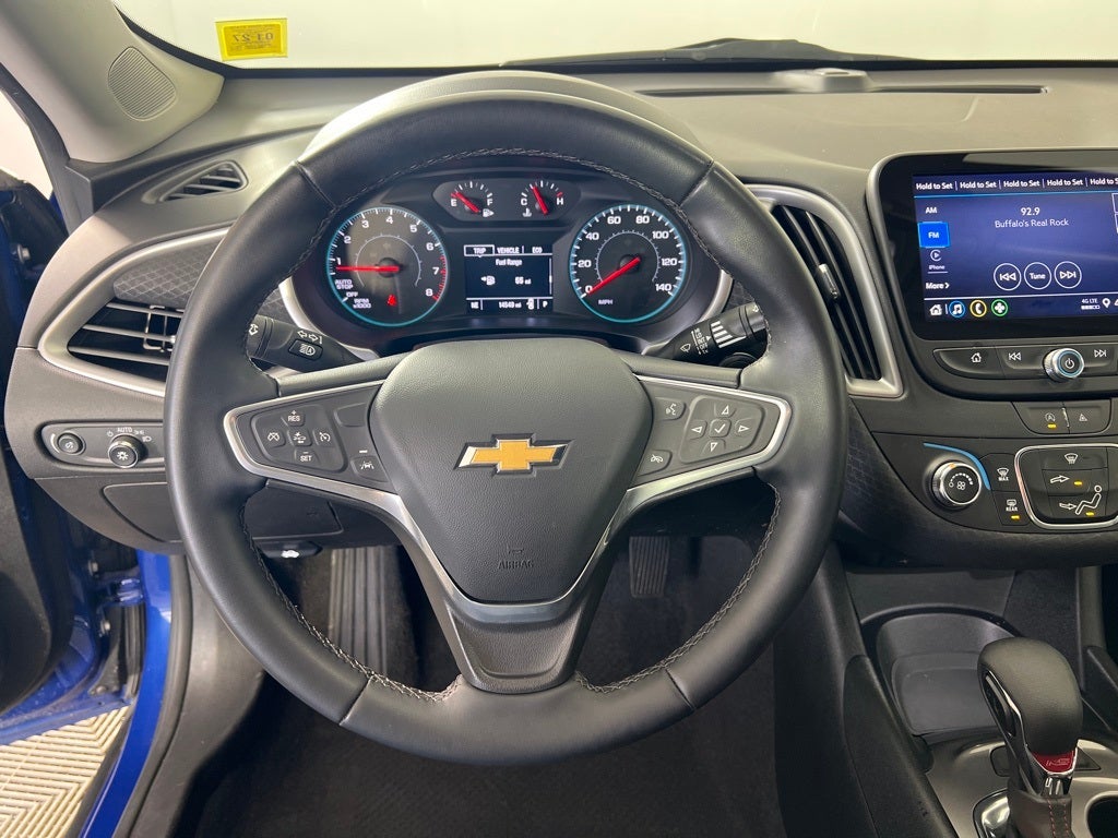 2023 Chevrolet Malibu RS