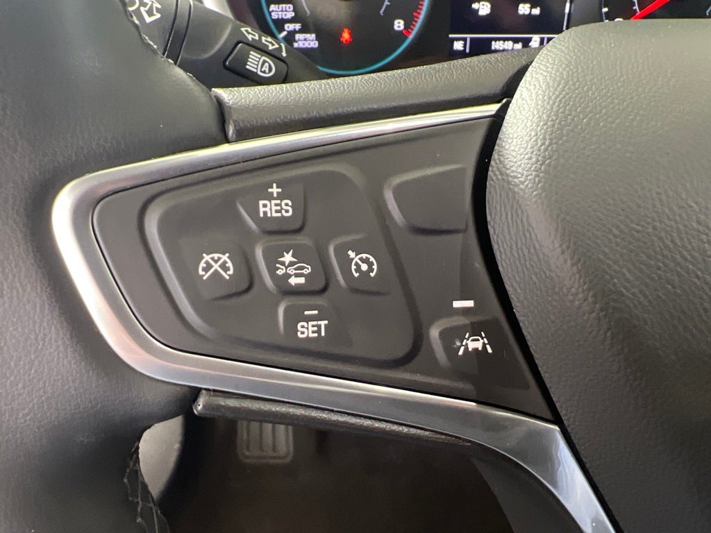 2023 Chevrolet Malibu RS