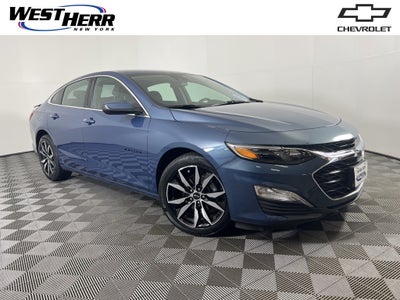 2024 Chevrolet Malibu RS