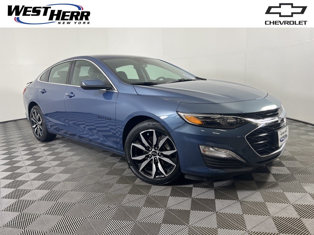 2024 Chevrolet Malibu RS