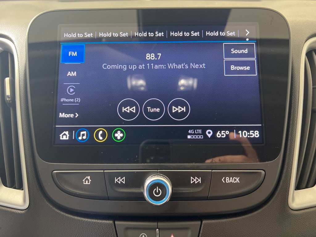 2024 Chevrolet Malibu RS