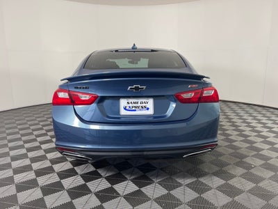 2024 Chevrolet Malibu RS