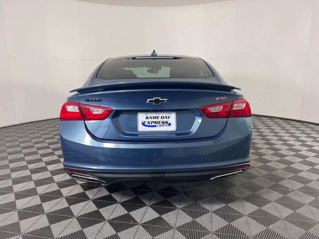 2024 Chevrolet Malibu RS