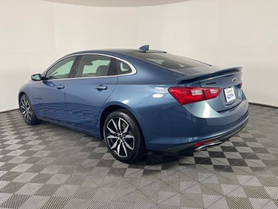 2024 Chevrolet Malibu RS