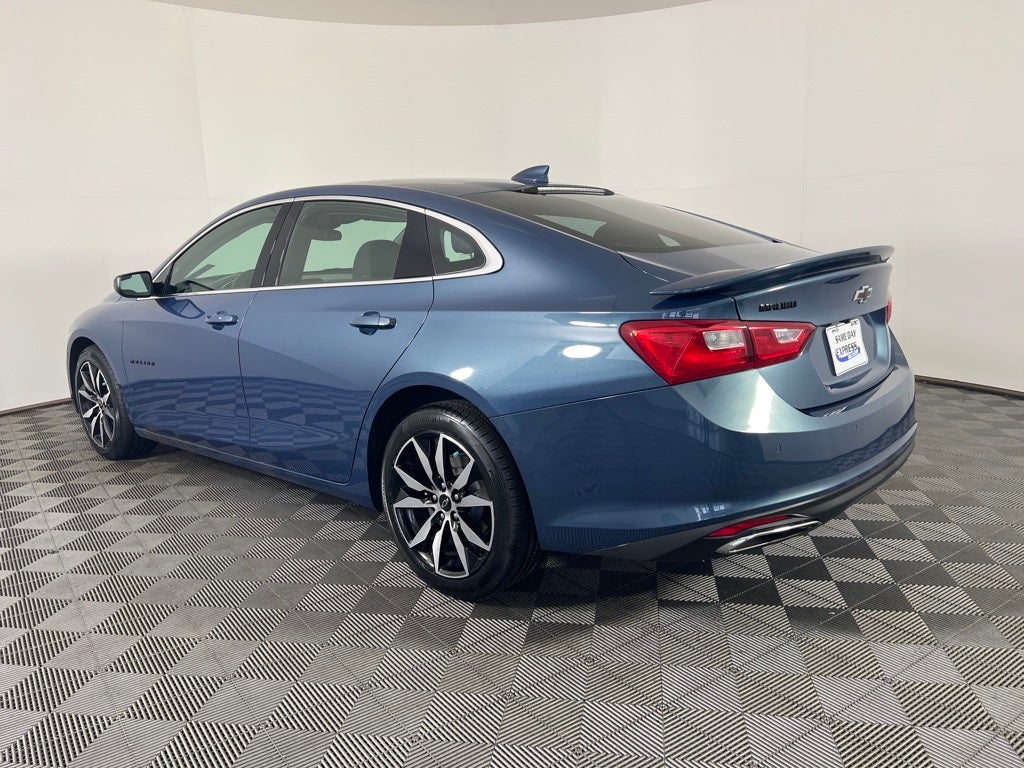 2024 Chevrolet Malibu RS