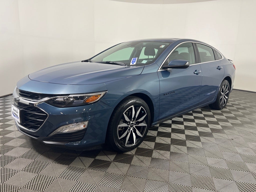 2024 Chevrolet Malibu RS