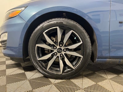 2024 Chevrolet Malibu RS