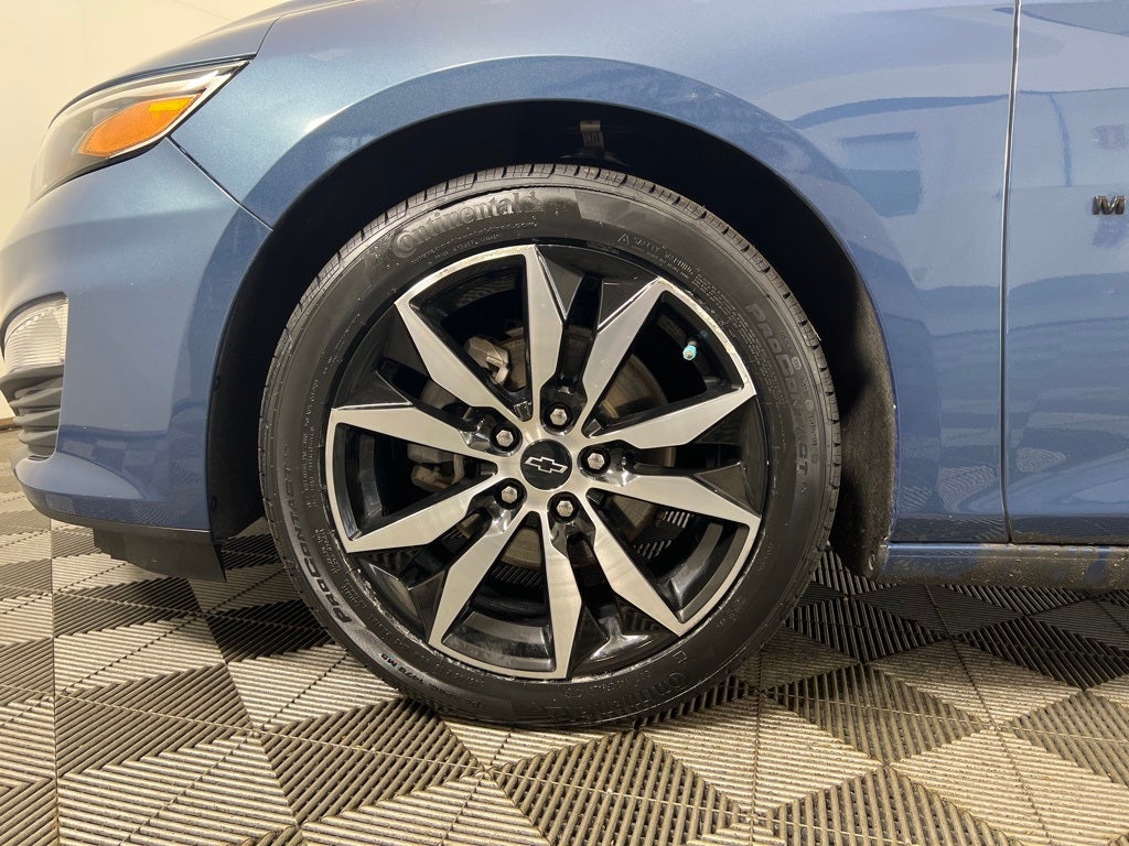 2024 Chevrolet Malibu RS