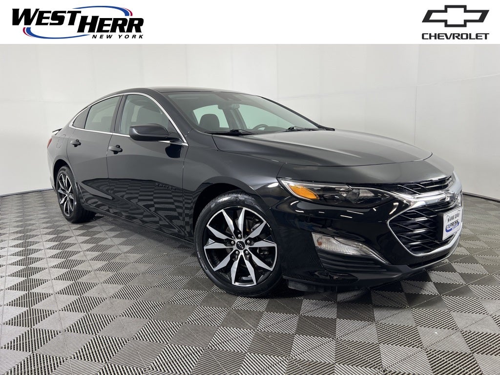 2024 Chevrolet Malibu RS