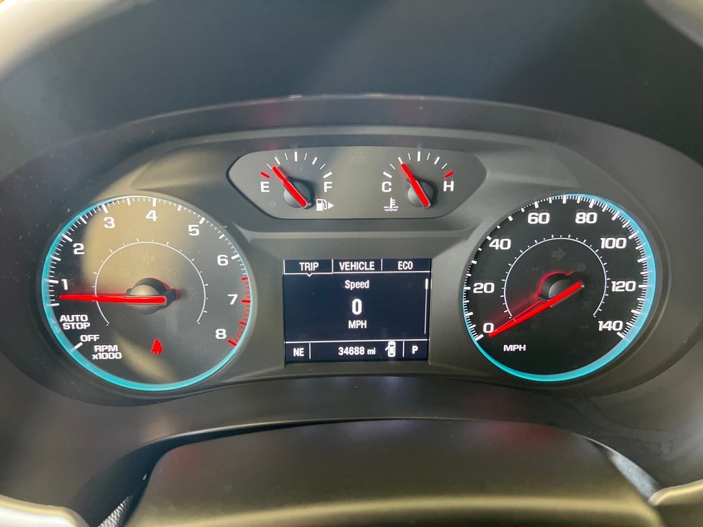 2024 Chevrolet Malibu RS