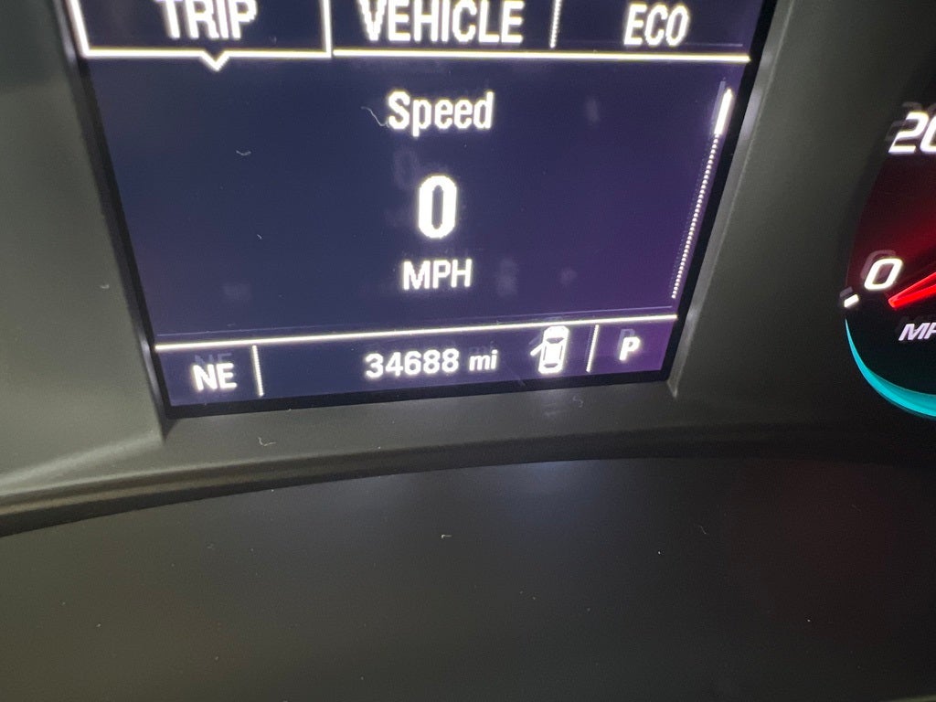 2024 Chevrolet Malibu RS