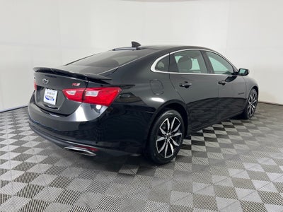 2024 Chevrolet Malibu RS